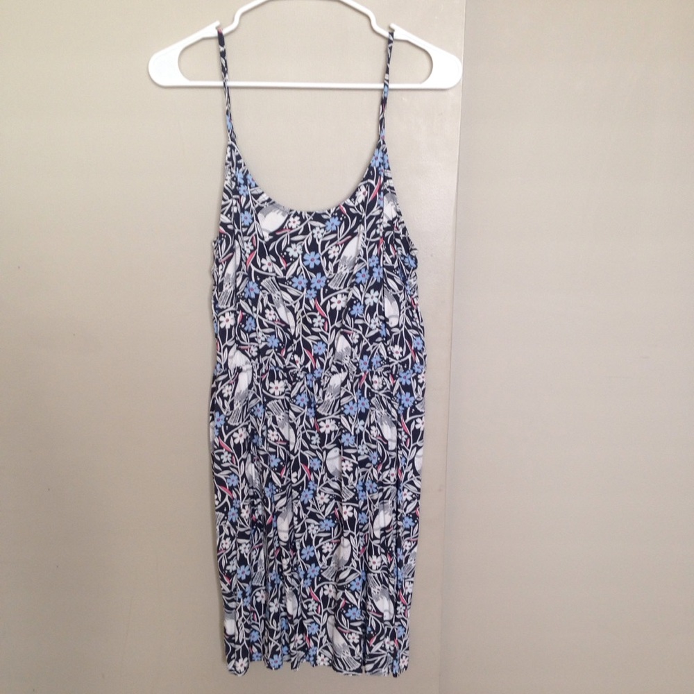 Bird Dress